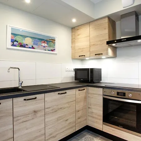 Apartment Frias - 3 Etoiles - Welkeys Biarritz