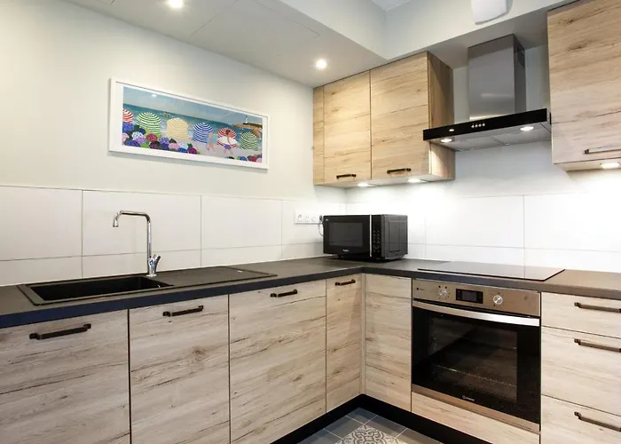 Apartment Frias - 3 Etoiles - Welkeys Biarritz