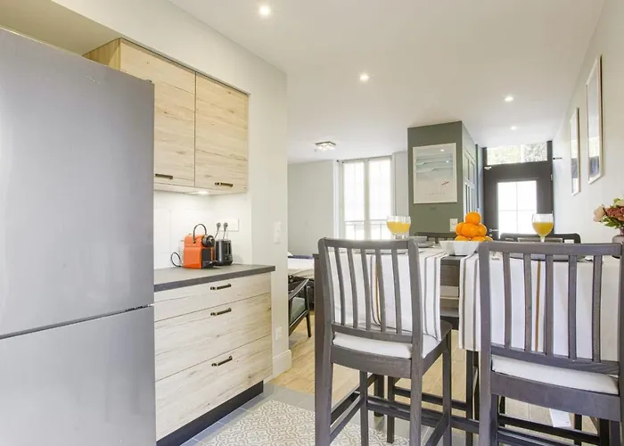 Frias - 3 Etoiles - Welkeys Apartment Biarritz