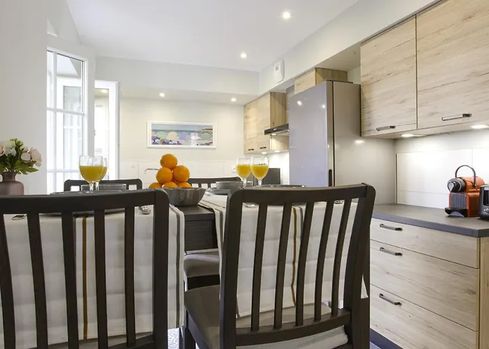 Apartment Frias - 3 Etoiles - Welkeys