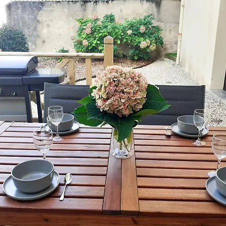 Frias - 3 Etoiles - Welkeys * Biarritz