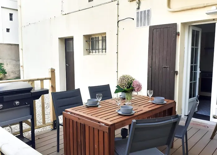 Appartement Frias - 3 Etoiles - Welkeys Biarritz